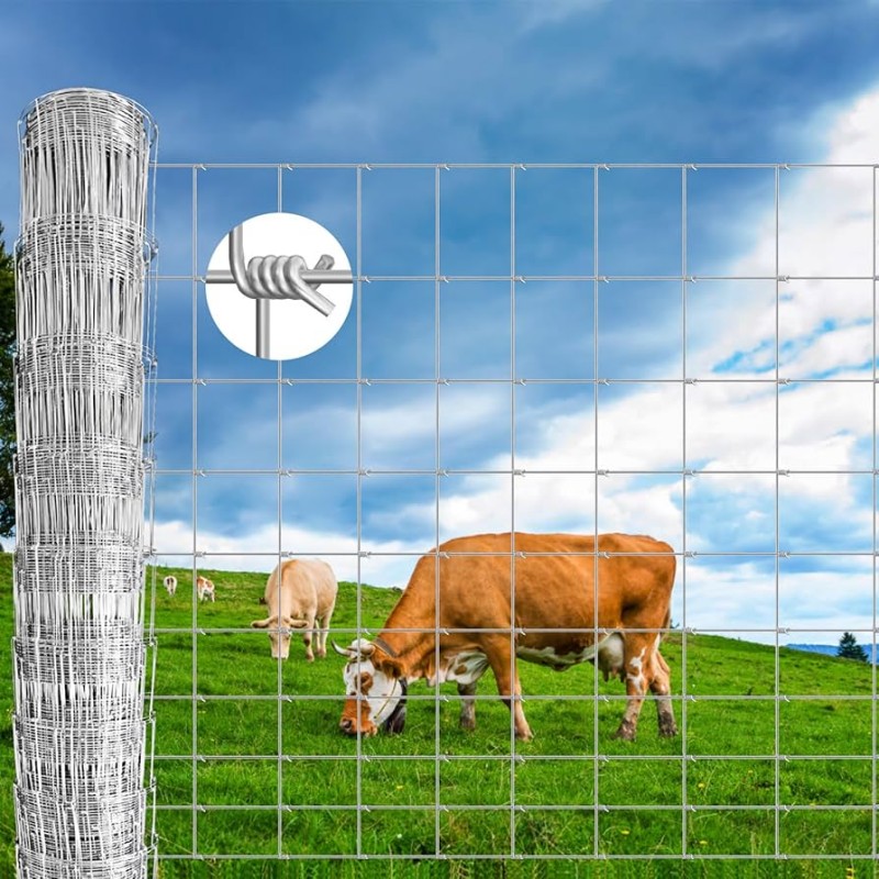 Cattle Farm Fence Mesh