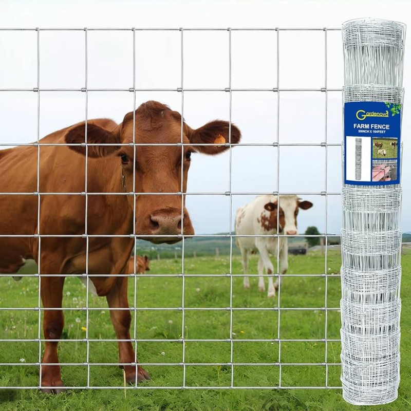 Cattle Farm Fence Mesh