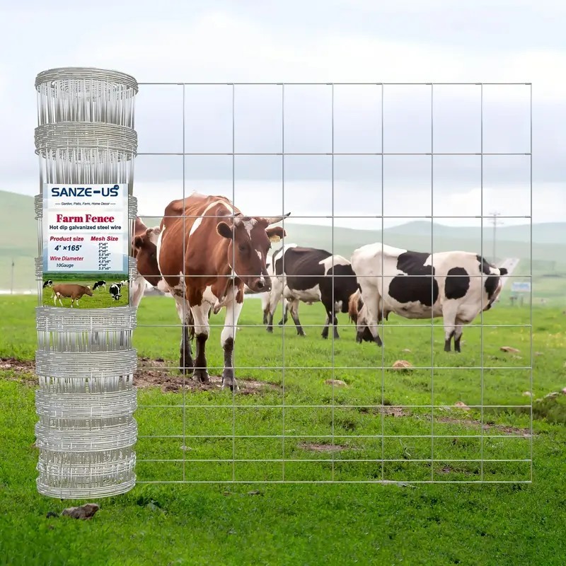 Cattle Farm Fence Mesh