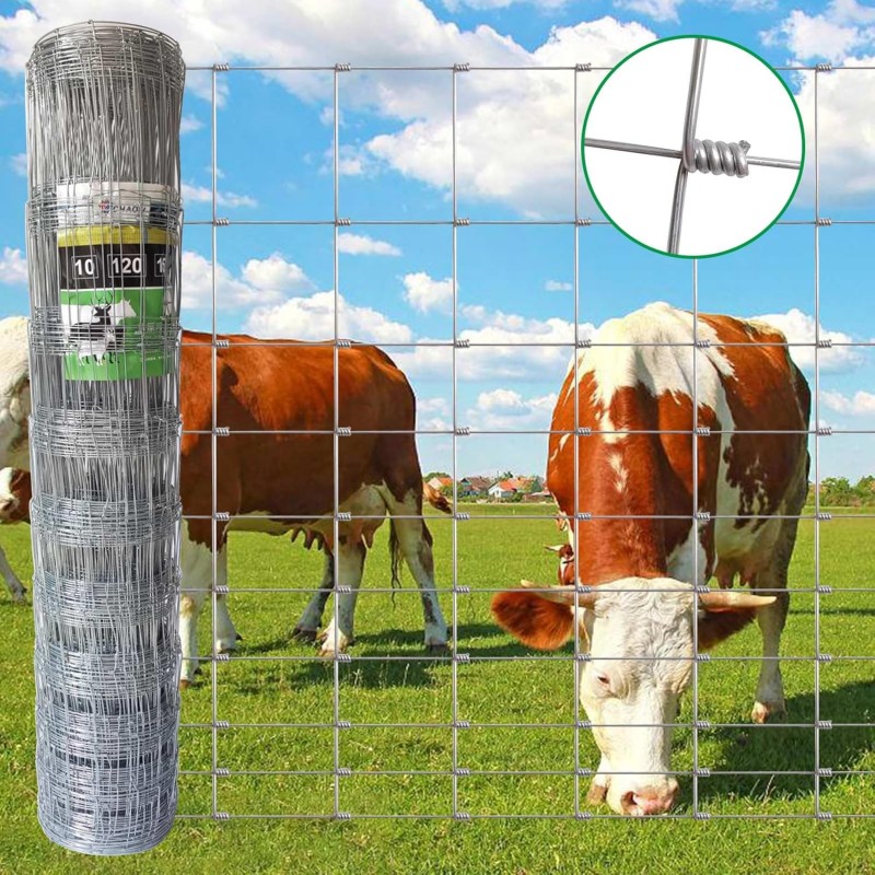 Cattle Farm Fence Mesh