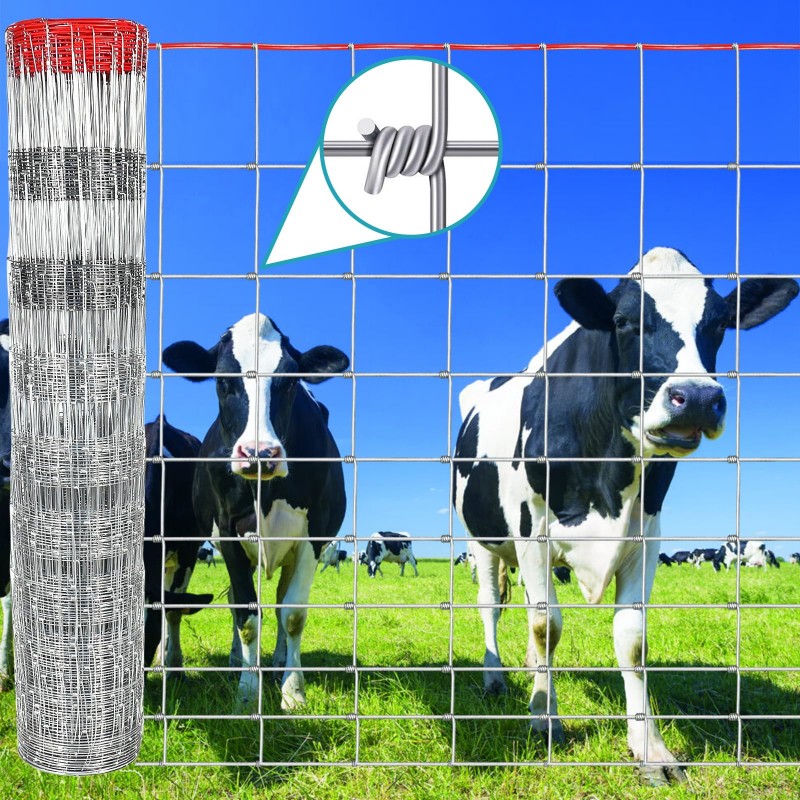 Cattle Farm Fence Mesh