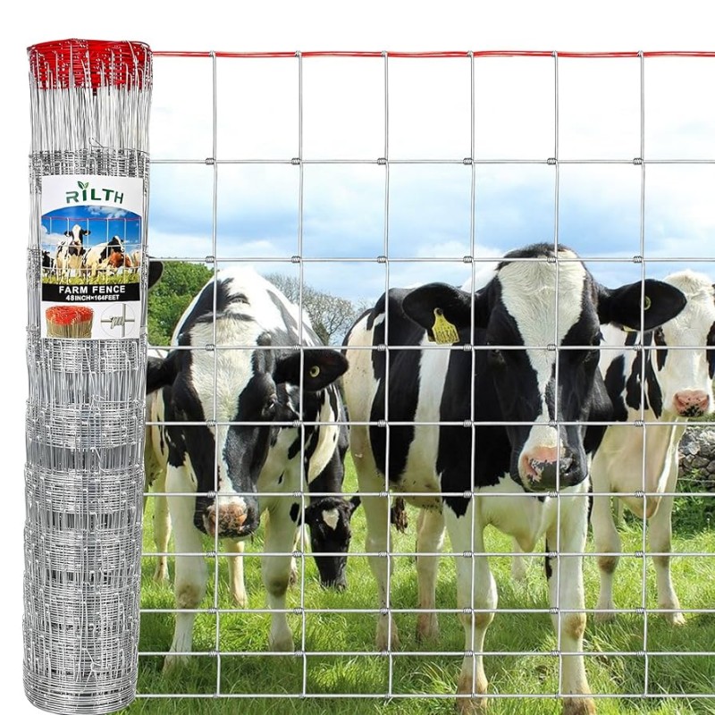 Cattle Farm Fence Mesh