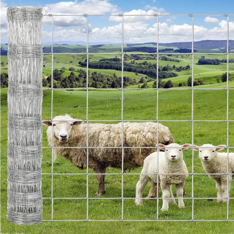 Cattle Farm Fence Mesh
