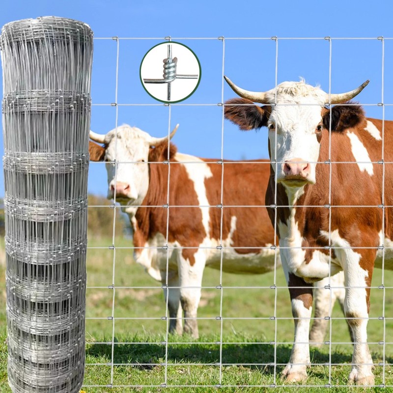 Cattle Farm Fence Mesh