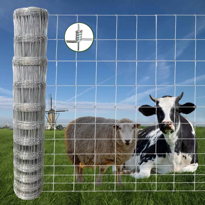 Cattle Farm Fence Mesh