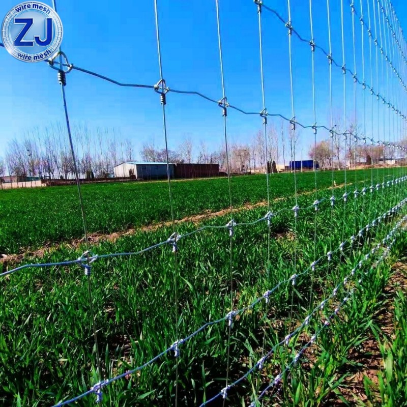 Cattle Farm Fence Mesh