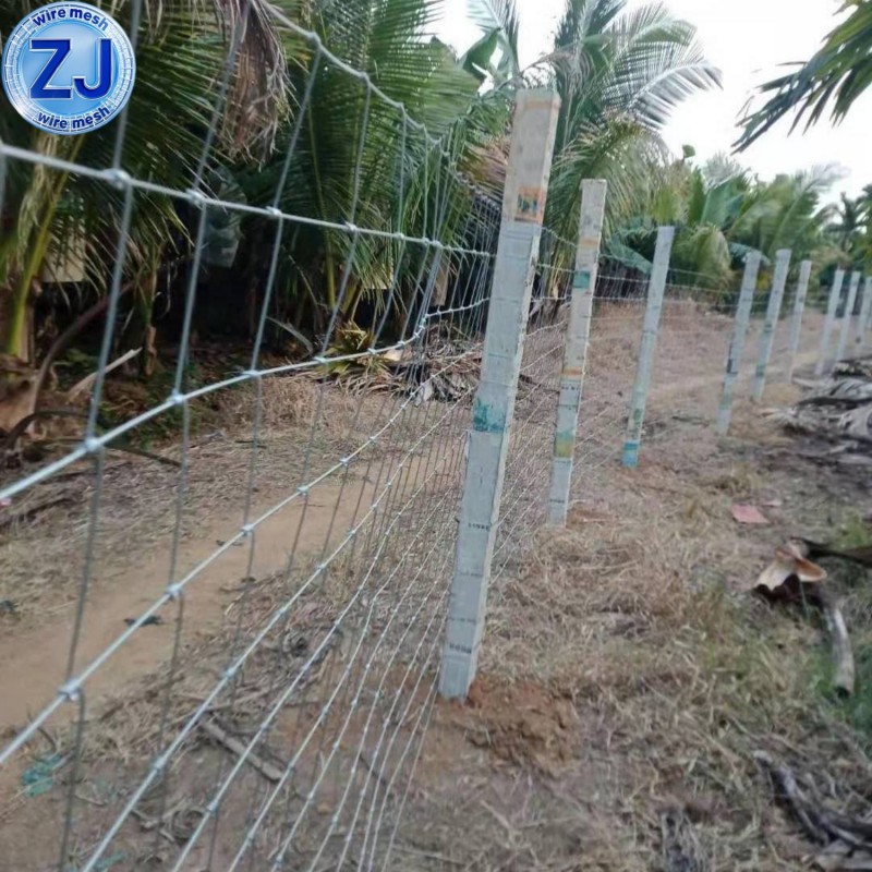Cattle Farm Fence Mesh
