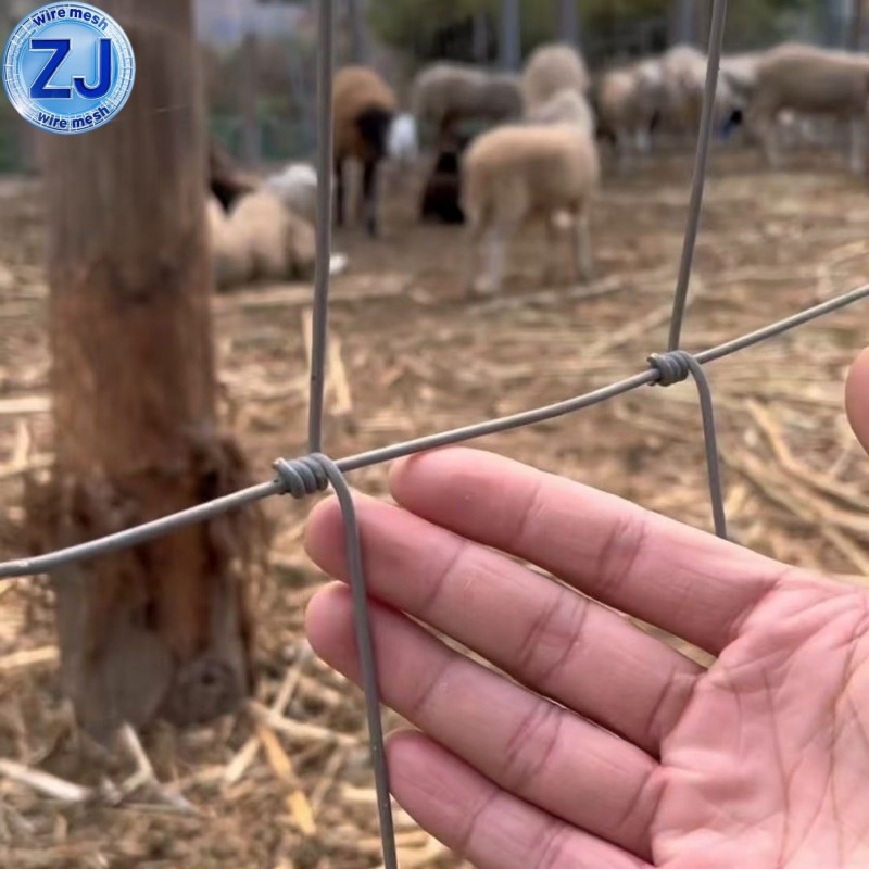 Cattle Farm Fence Mesh