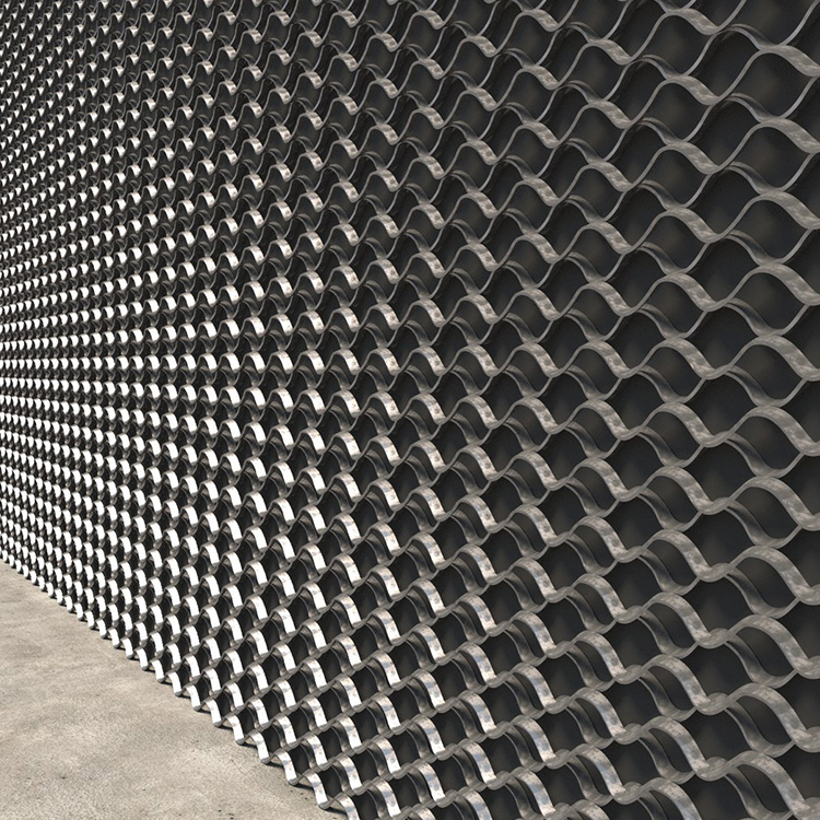 Expanded Metal
