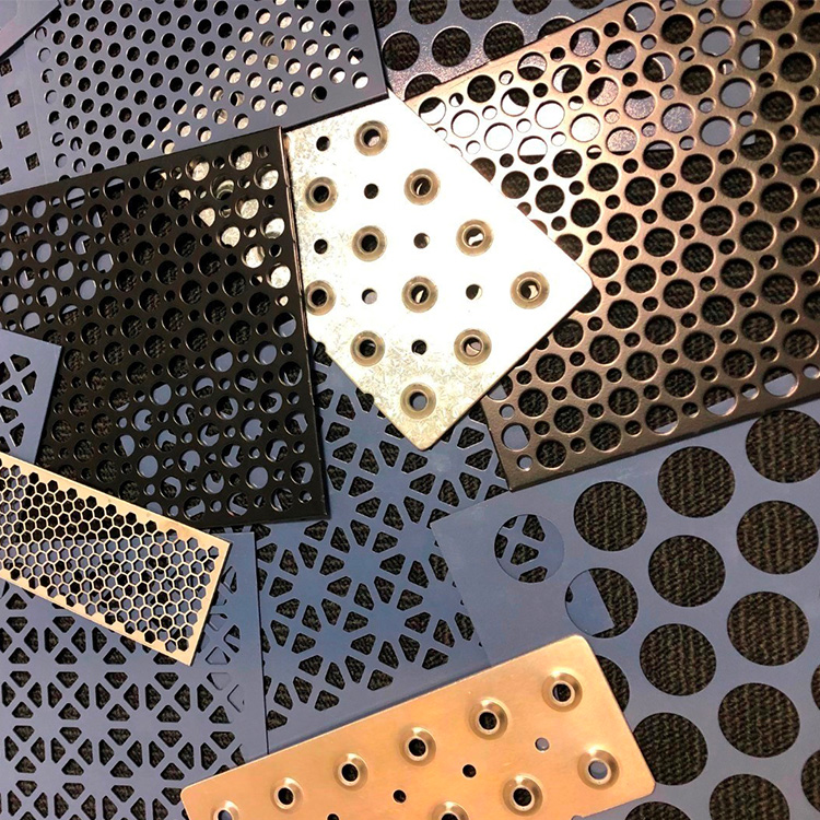 Perforated Mesh